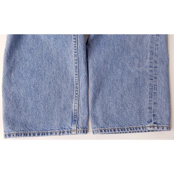 RAG & BONE Alex High-Rise Straight Jeans Button Fly Color-Lucy Women's 31 ~VGUC - Picture 5 of 12